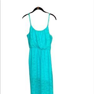 Teal / Turquoise Dress